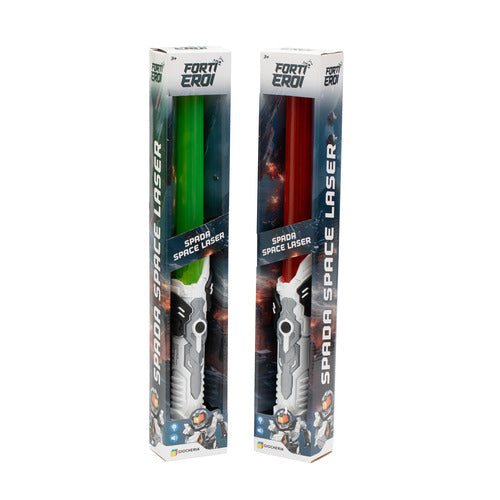 GGI250119 FE SPADA SPACE LASER SINGOLA, 2 VARIANTI
