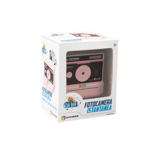 GGI250128 MG FOTOCAMERA POLAROID ROSA