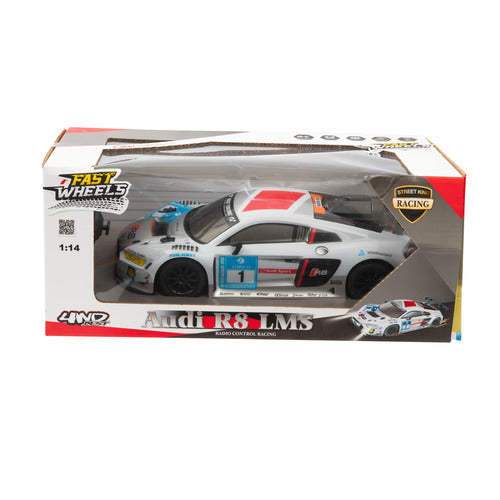 GGI250170 FW AUDI R8 1:14