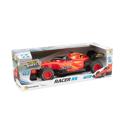 GGI250172 FW AUTO FORMULA 1 RACING CAR