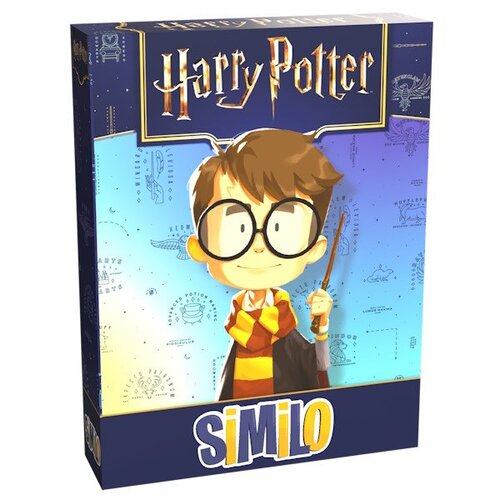GIOCO DI SOCIETA' GHE311 Similo: Harry Potter (nuova versione)