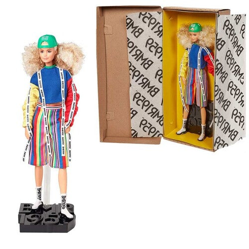 GHT92 BARBIE CON SNEAKERS BMR1959