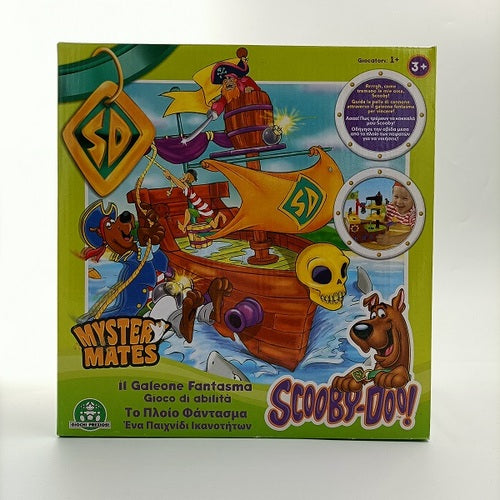 GIOCO DI SOCIETA' GP403228 SCOOBY DOO IL GALEONE FANTASMA
