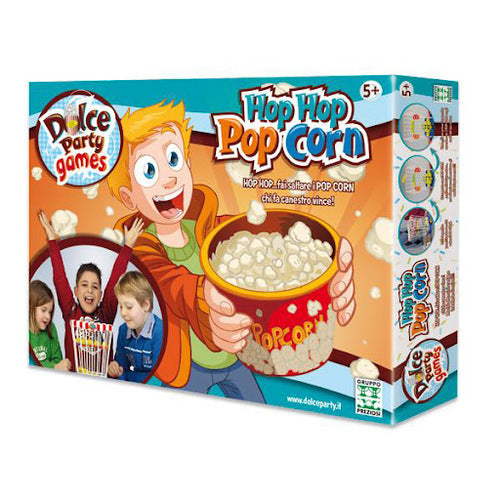 GIOCO DI SOCIETA' GP470348 HOP HOP POP CORN