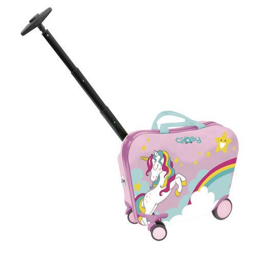 TEMPO LIBERO GPT00000 GIOLLY UNICORNO TROLLEY