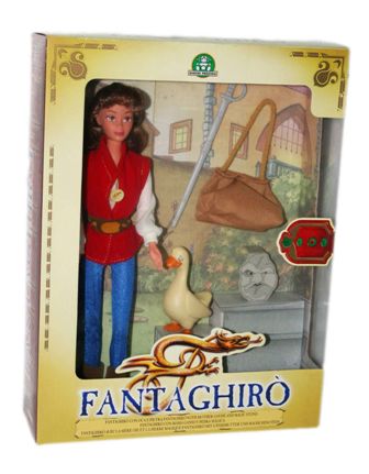 BAMBOLA Fantaghirò GPZ02963 GIOCHI PREZIOSI