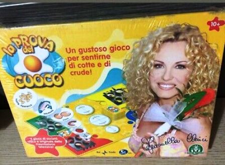 GIOCO DI SOCIETA' GPZ 05358 LA PROVA DEL CUOCO