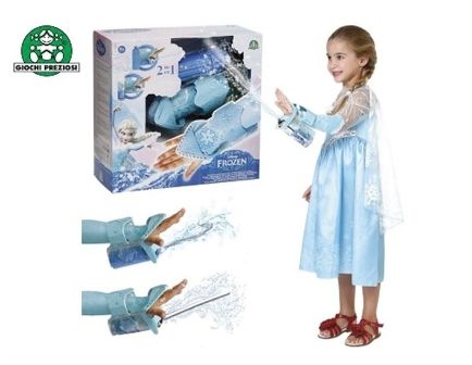 GPZ18494  Frozen Bracciale Spara neve