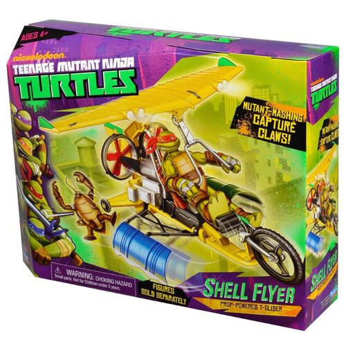 GPZ940504-GPH40504 NINJA TURTLES SHELL FLYER