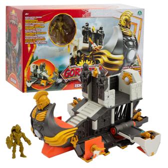 GRA13000 GORMITI S3-PLAYSET W/CHAR
