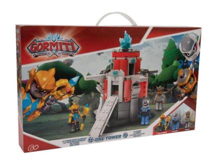 GRB02000 GORMITI COSTRUZIONI SET TORRE