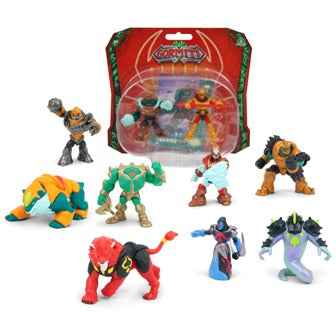 GRE31000 GORMITI S2 MINIFIGURES BLISTER 2 PEZZI ASS 3