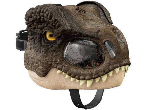 GWD71 Jurassic world Maschera sonora Tyrannosaurus rex