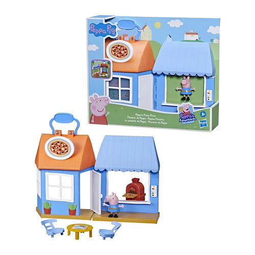 HASF2169 PEPPA PIG PIZZERIA