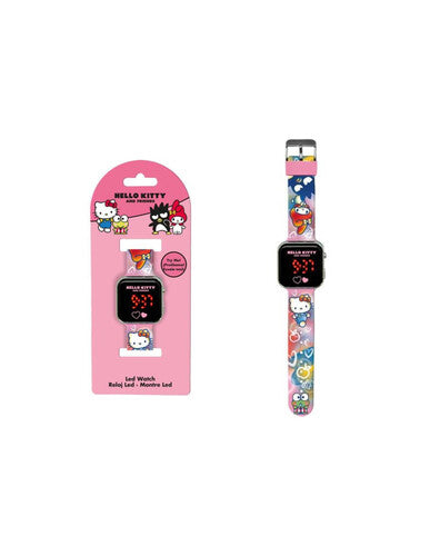 GADGET HKT50151 Hello Kitty Orologio Led
