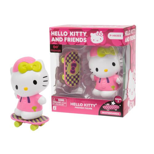 HKTH9100 HELLO KITTY PREMIER FIGURE SKATE