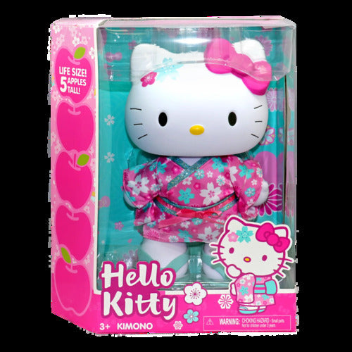HKTJ5000 HELLO KITTY con Kimono cm.30