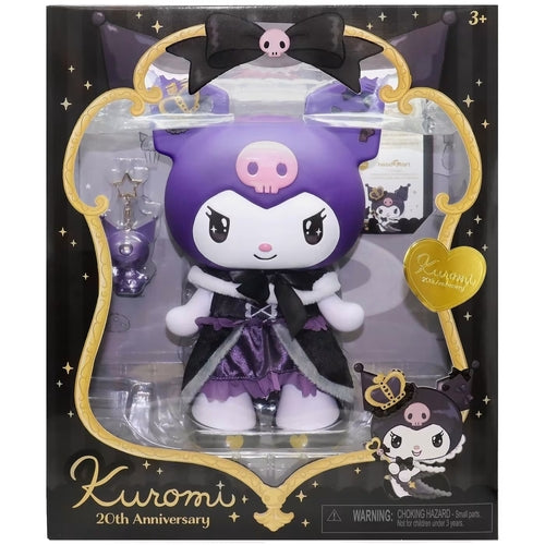 HKTK4000 KUROMI con Scettro cm.30