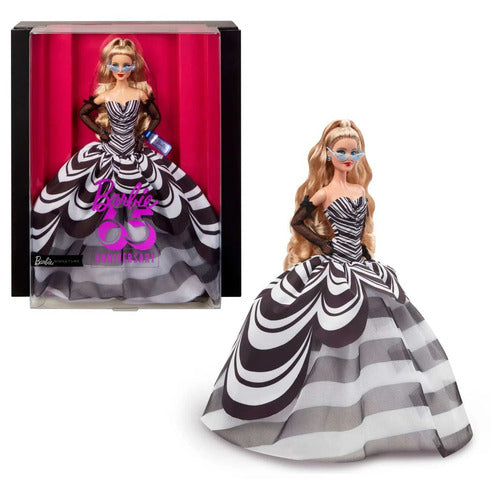 HMR58 BARBIE SIGNATURE 65TH