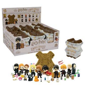 HRR00000 HARRY POTTER PERSONAGGIO SINGOLO INCAPS