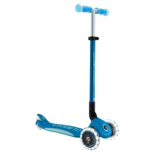 IDD839-100 Globber - Elite Glow Light - Petrol Blue