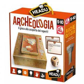 EDUCATIVO IT24216 HEADU - Archeologia