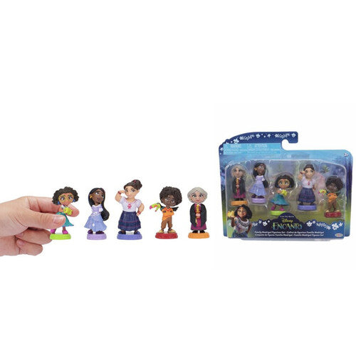 JKK219564 ENCANTO PACK 5 PERSONAGGI