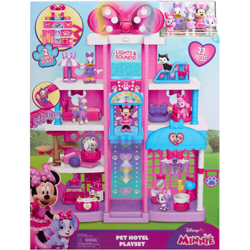 JSP88329 Minnie Hotel dei cuccioli
