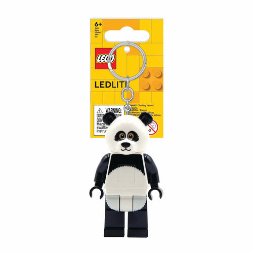 GADGET KE195H PORTACHIAVI LED LEGO PANDA