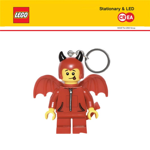 GADGET KE215 PORTACHIAVI LED LEGO DEVIL