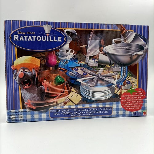 GIOCO DI SOCIETA' L3322 RATATOUILLE