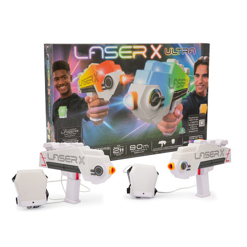 LAE16000 LASER X ULTRA DOUBLE BLASTER