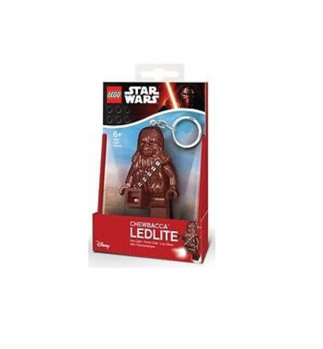 GADGET LGL-KE60 Lego Portachiavi Star Wars Chewbecca