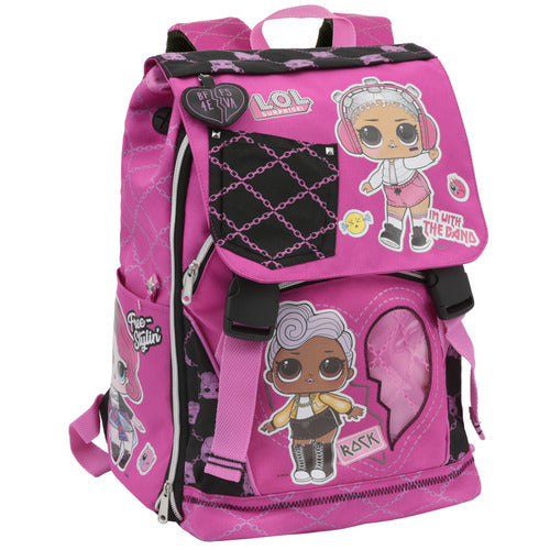SCUOLA LL914000 LOL ZAINO EST.MULTI