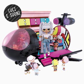 LLX03000 LOL REMIX PLANE