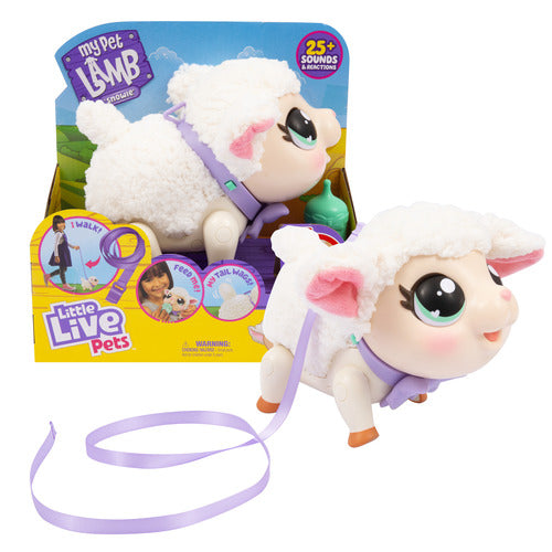 LPK00010 SNOWIE L'AGNELLINO