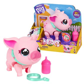LPW00000 MY PET PIGGLY