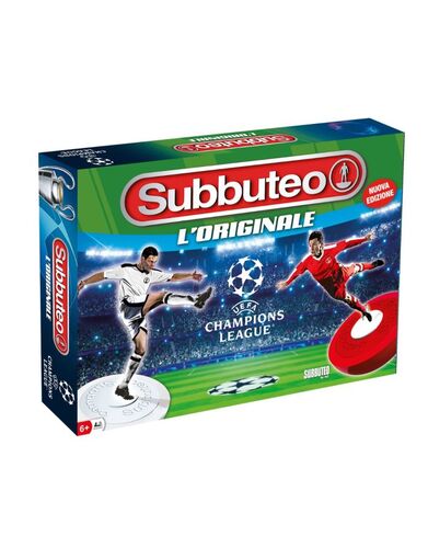 LS-041743 SUBBUTEO CHAMPIONS LEAGUE