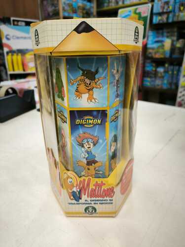 VINTAGE LSC03560 IL MATITONE - DIGIMON