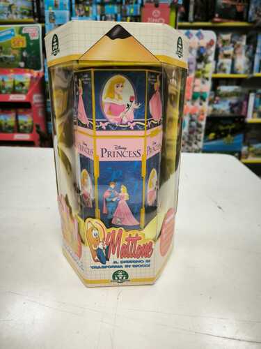 VINTAGE LSC04134 IL MATITONE - DISNEY PRINCESS