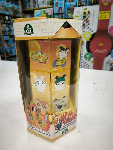 VINTAGE LSC08326 IL MATITONE - HAMTARO