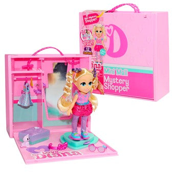 LVE15000 BAMBOLA LOVE DIANA MYSTERY SHOPPER