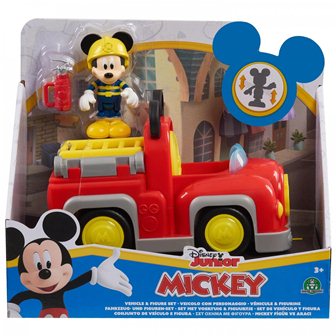 MCC06111 MICKEY VEICOLO C/PERSONAGGIO