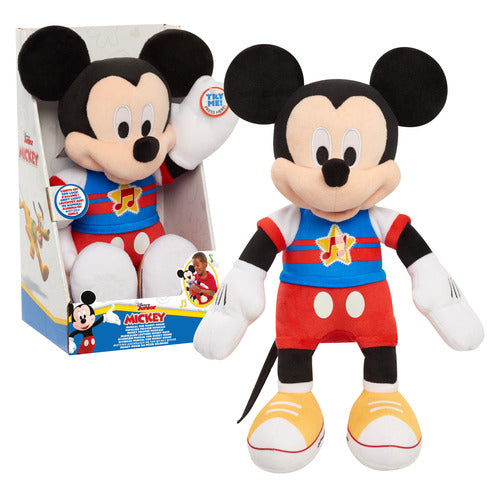 PRIMA INFANZIA MCC13000 MICKEY PELUCHE MUSICALE