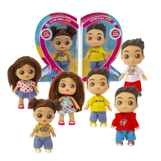 MEC95000 ME CONTRO TE CUTIE DOLL LOVE