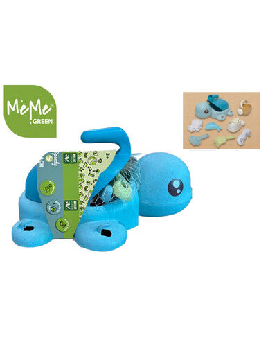 MEM52179 MG SPEEDY TARTARUGA SET SPIAGGIA