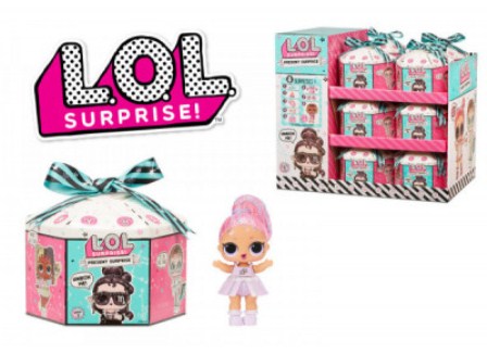 MG-572824 LOL SURPRISE PRESENT SURPRISE SINGOLA