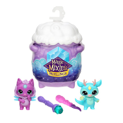 MG001000 MAGIC MIXLIN PACK DOPPIO