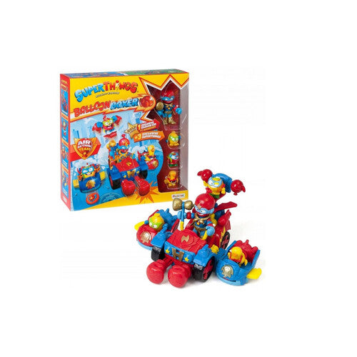 MGB16626 SUPERTHINGS BALLON BOXER