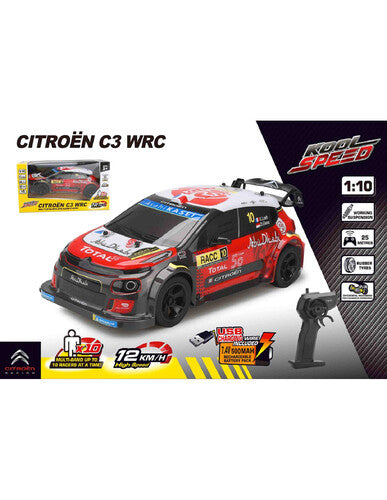 MGG17013 Auto Citroen Rally R/C con Pack 1:10